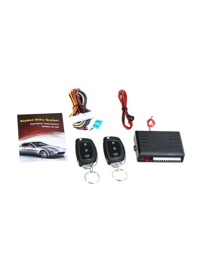 Buy Car Door Lock Trunk Release Keyless Entry System in UAE