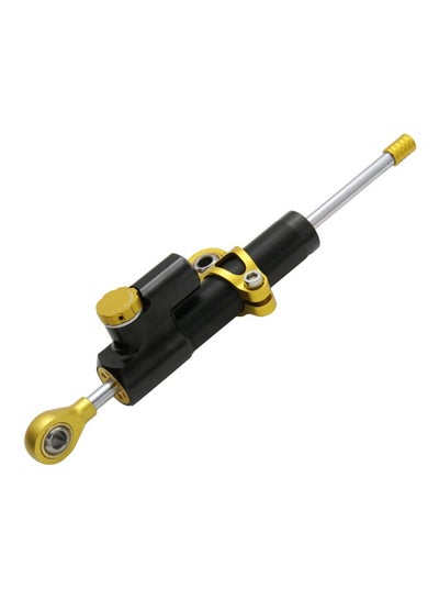 Buy Universal Motorcycle Damper Steering Stabilize Safety Control For Kawasaki NINJA400 in UAE