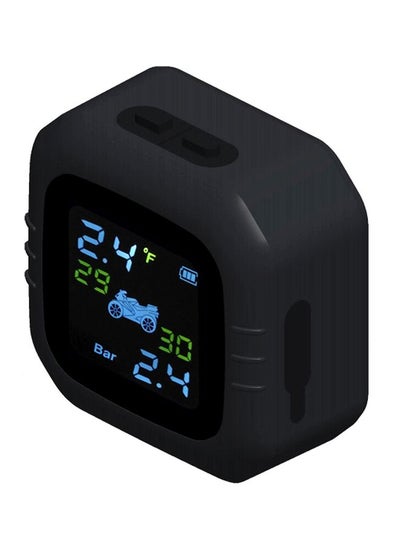 Buy Motorcycle Tire Pressure Monitoring System With Sensor in Saudi Arabia