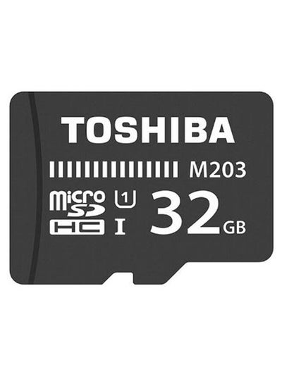 Buy MicroSDXC U1 TF Flash Memory Card Black in Saudi Arabia