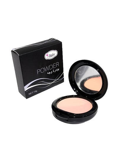 Buy Pressed Face Powder Biege 01 in Saudi Arabia