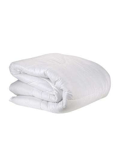 Buy Hilton Super King Duvet Cotton White in UAE