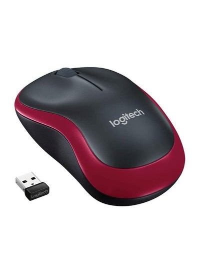 Buy High Grade M185 Mouse Black/Red in Egypt