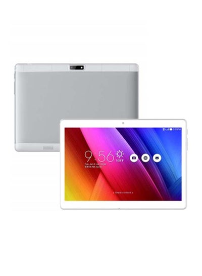 Buy U100 Tablet 9.6-Inch, Dual SIM, 3GB RAM, 32GB, Wi-Fi, 4G LTE, Silver in UAE