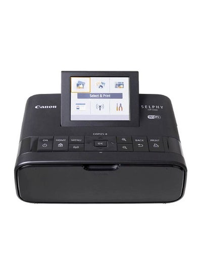 Buy WiFi Selphy CP1300 Photocopier Black in UAE