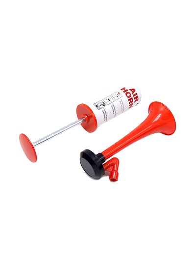 Buy Trumpet Air Horn With Gas Hand Pump in UAE