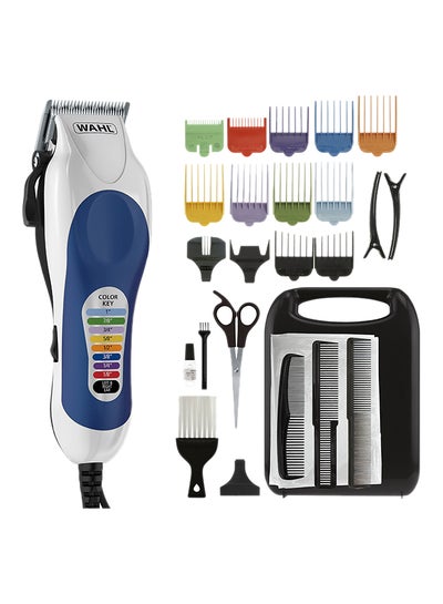 Buy 26-Piece Color Pro Complete Hair Cutting Set Multicolour in UAE