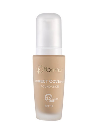 Buy Perfect Coverage Foundation SPF 15 101 Pastelle in UAE
