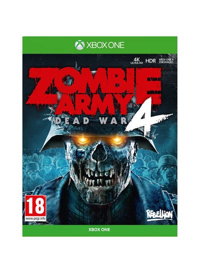 Buy Zombie Army: Dead War 4 - Xbox One - Xbox One in UAE