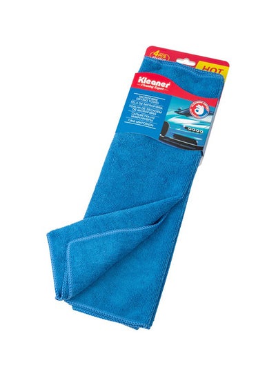 Buy Wiping Cloth Blue 40cm in UAE