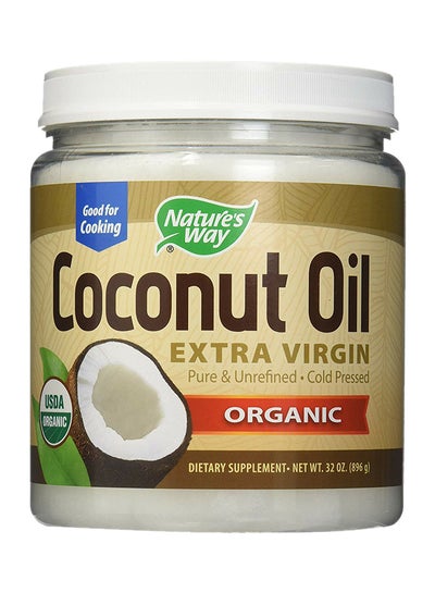 Buy Extra Virgin Organic Coconut Oil 16ounce in Saudi Arabia