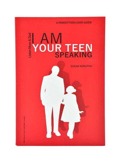 اشتري I Am Your Teen Speaking Paperback في الامارات