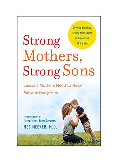 اشتري Strong Mothers, Strong Sons Paperback في الامارات