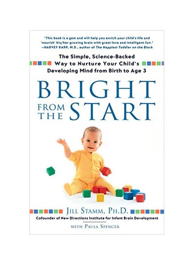 Buy Bright From The Start paperback english - 28-Aug-08 in UAE