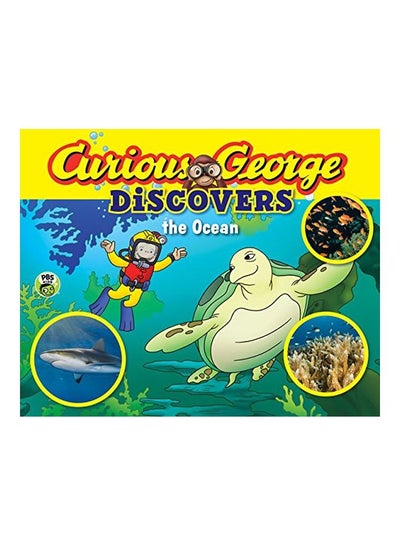 Buy Curious George Discovers The Ocean paperback english - 22-Jun-15 in UAE