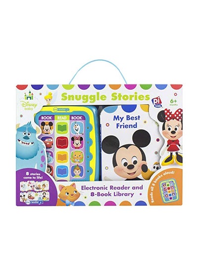 Buy Disney Baby Snuggle Stories Me Reader paperback english - 01-Sep-18 in UAE