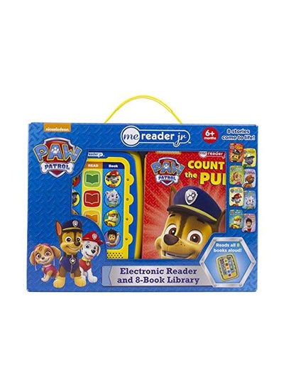 اشتري Paw Patrol: Me Reader 8-Book Library paperback english - 04-Jan-17 في الامارات