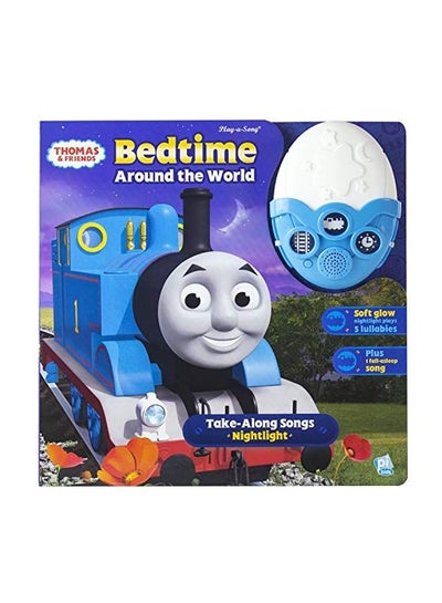 اشتري Thomas And Friends: Bedtime Around The World board_book english - 01-Oct-18 في الامارات