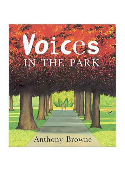 Buy Voices In The Park paperback english - 19-Dec-01 in UAE