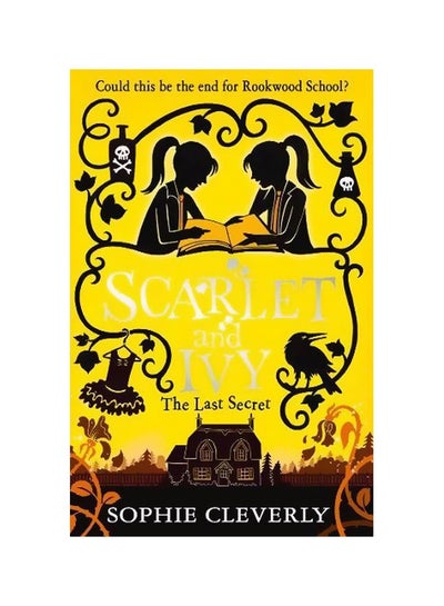 اشتري Scarlet And Ivy: The Last Secret Paperback في الامارات