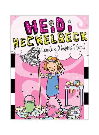 Buy Heidi Heckelbeck Lends A Helping Hand paperback english - 07-May-19 in UAE