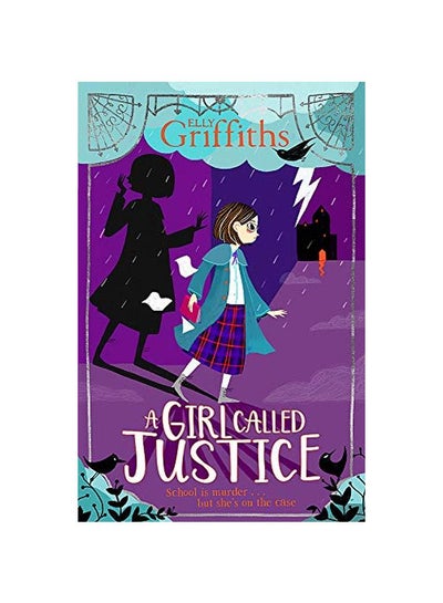 Buy A Girl Called Justice paperback english - 02-May-19 in UAE