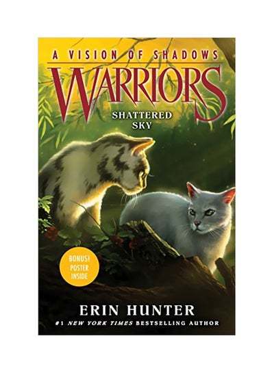 Warriors. Power of Three. Outcast. by Erin Hunter. Hard Cover 