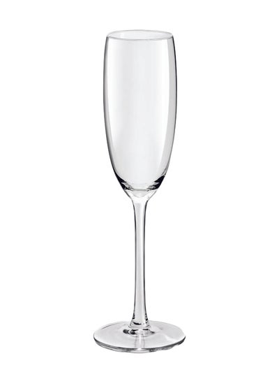 Buy 4-Piece Glass Goblet Clear 190ml in Egypt