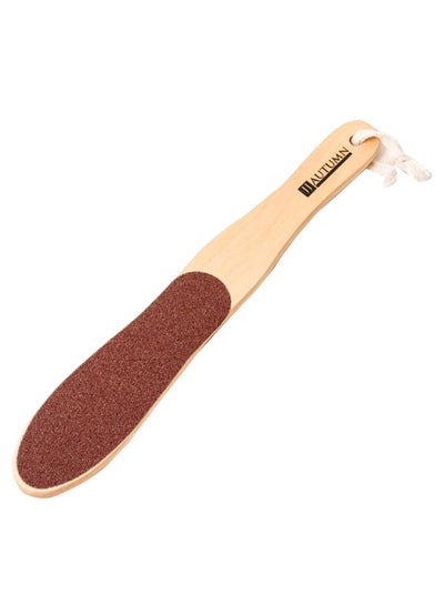 Buy Double Sided Callus Remover Foot File Multicolour in Saudi Arabia