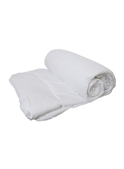 Buy Promo Duvet Covers Fabric White 200 x 200centimeter in UAE