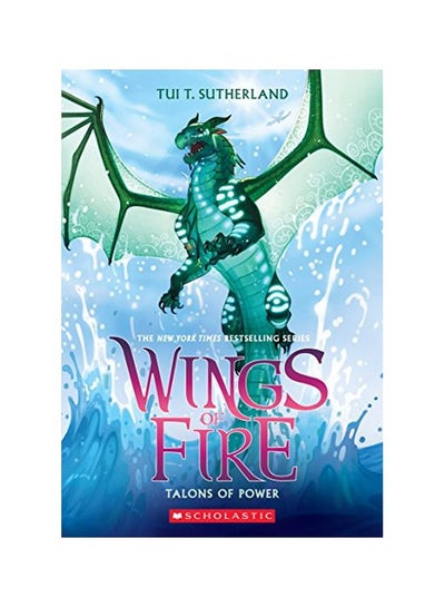 اشتري Wings Of Fire: Talons Of Power paperback english - 29 May 2018 في السعودية