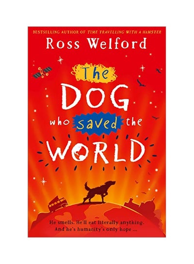 Buy The Dog Who Saved The World paperback english - 2019-10-01 in Egypt