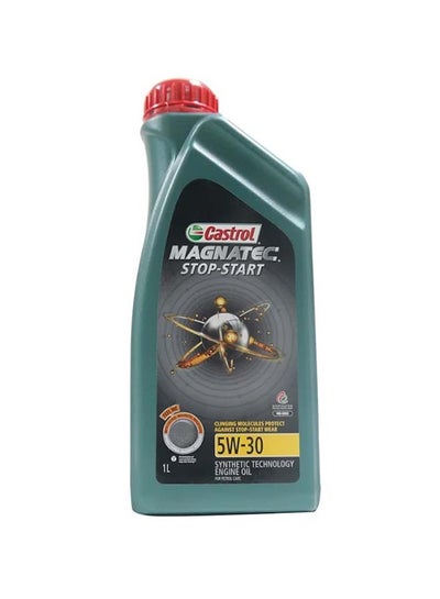 Buy 5W-30 Synthetic Technology Engine Oil in UAE