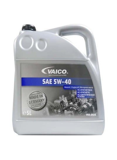 Buy 5W-40 Engine Oil in UAE