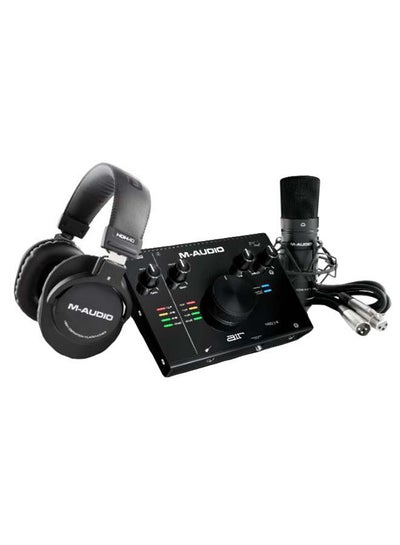 Buy Air192X4Spro – Complete Vocal Production Package AIR192X4SPRO Black in UAE