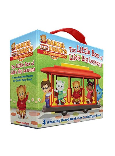 اشتري The Little Box Of Life's Big Lessons Hardcover الإنجليزية by Various - 10 December 2019 في الامارات