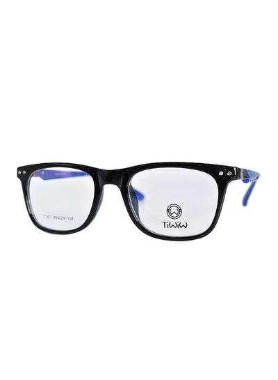 Buy Wayfarer Eyeglasses Frame c307 in UAE