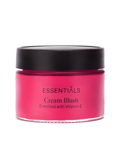 Buy Cream Blush Enriched With Vitamin E Berry Shade 4 in Egypt