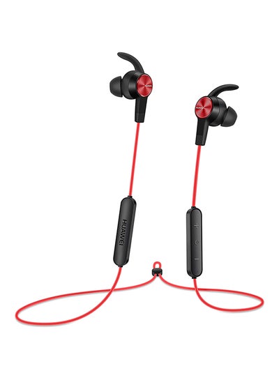 Buy In-Ear Stereo Headset Red in Saudi Arabia