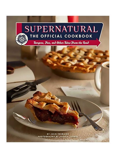 اشتري Supernatural: The Official Cookbook Hardcover الإنجليزية by Julie Tremaine - 05 November 2019 في الامارات