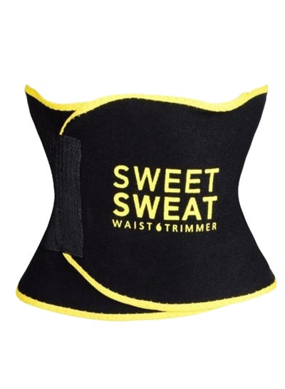 Buy Adjustable Waist Trimmer Belt L in Saudi Arabia