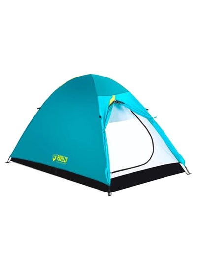 Buy Pavillo-active Base 2person Tent 2.00mx1.20mx1.05m (2 Layer 190t Polyester Breathable) 26-68089 in Saudi Arabia