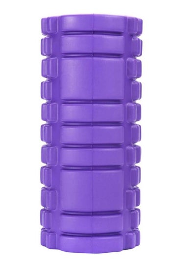 Buy Balance Cushion Back Exercise Yoga Foam Roller 33cm in Saudi Arabia