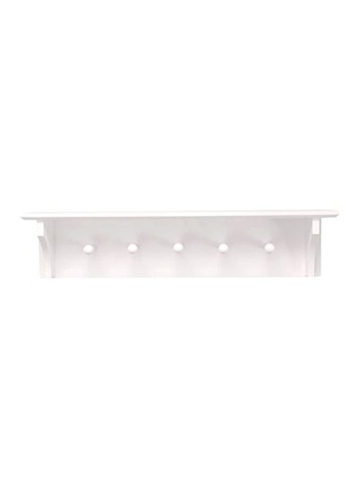 Traditional Floating Shelves White 24x4 5x5 5inch Price In UAE Noon   N34183151A 1 