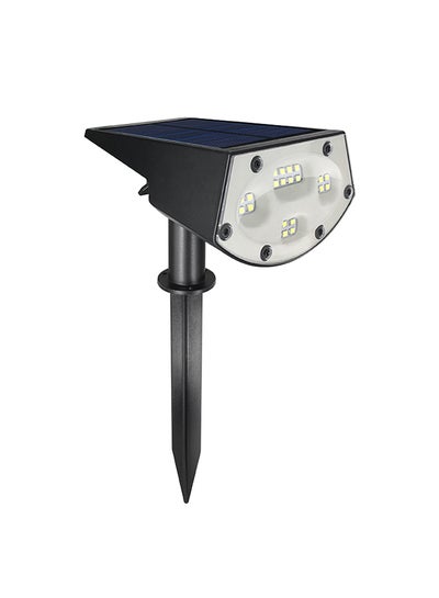 Buy 20 LED Solar Powered Outdoor Light Warm White in Saudi Arabia