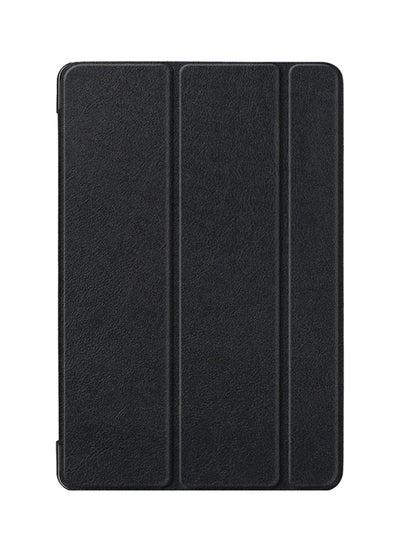Buy Protective Case Cover For Samsung Galaxy Tab S6 T860/T865 Black in Saudi Arabia