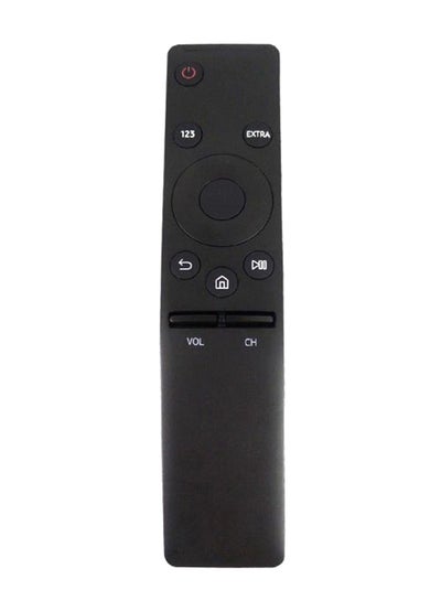 Buy Smart TV Remote Control For Samsung Black in UAE