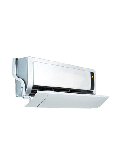 Buy Air Deflector For Split AC White 110centimeter in Saudi Arabia