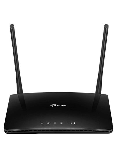 Buy Dual Band TP-Link Archer Cat Router Black in UAE