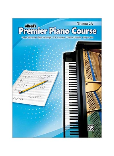 Buy Premier Piano Course paperback english - 01-Feb-06 in UAE